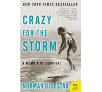 Norman Ollestad Crazy for the Storm (Poche)