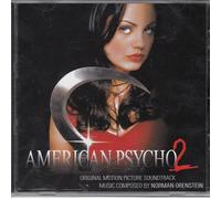 Norman Orenstein - American Psycho 2: Original Motion Picture Soundtrack (UK Import)