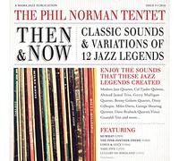 Norman, Phil -Tentet- - Classic Sounds &..