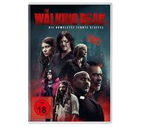 Norman Reedus,Jeffrey Dean Morgan,Melissa... - The Walking Dead-Staffel 10 [Import]