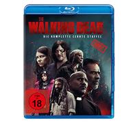 Norman Reedus,Jeffrey Dean Morgan,Melissa... - The Walking Dead-Staffel 10 [Blu-Ray] [Import]