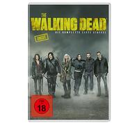 Norman Reedus,Jeffrey Dean Morgan,Melissa... - The Walking Dead-Staffel 11 [Import]