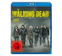 Norman Reedus,Jeffrey Dean Morgan,Melissa... - The Walking Dead - Staffel 11 [Blu-ray]