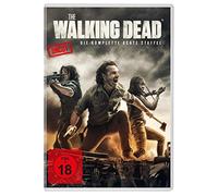 Norman Reedus,Melissa Mcbride,Andrew Lincoln - The Walking Dead-Staffel 8 [Import]