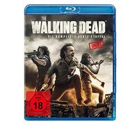 Norman Reedus,Melissa Mcbride,Andrew Lincoln - The Walking Dead-Staffel 8 [Blu-Ray] [Import]