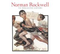 Norman Rockwell: 332 Magazine Covers