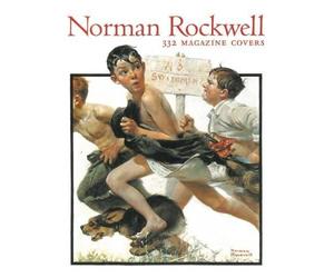 [(Norman Rockwell: 332 Magazine Covers )] [Author: Christopher Finch] [Sep-2013]