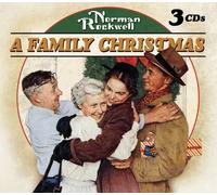 Norman Rockwell: A Family Christmas