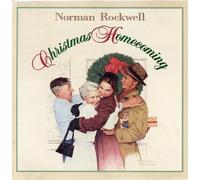 Norman Rockwell Christmas Homecoming