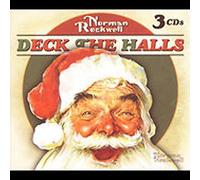 Norman Rockwell: Deck The Halls