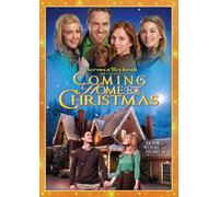 Norman Rockwell's Coming Home for Christmas