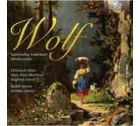 Wolf – Italienisches Liederbuch, Mörike-Lieder