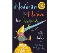 Norman the Norman from Normandy by Philip Ardagh Philip Ardagh (Auteur)