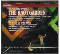 Norman - Tippett: Knot Garden/Child of [Import]