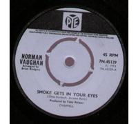 Norman Vaughan - Smoke Gets In Your Eyes