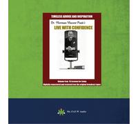 Norman Vincent Peale - Live with Confidence Vol. 4