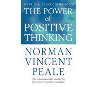 Norman Vincent Peale The Power Of Positive Thinking (Poche)