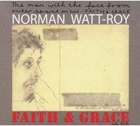 Norman Watt-Roy - Faith Grace - CD - G3z