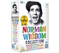 Norman Wisdom Collection , (Box Set) G