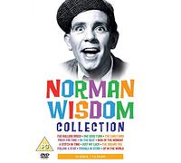 Norman Wisdom Collection , (Box Set) G