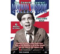Norman Wisdom Comedy Collection Vol 1