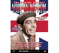 Norman Wisdom Comedy Collection Vol 2