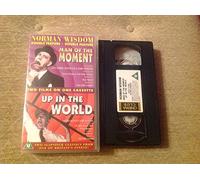 NORMAN WISDOM Double Feature - Man Of the Moment / Up In The World
