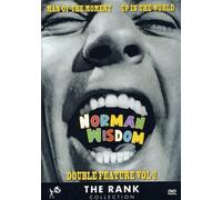 Norman Wisdom Double Feature Volume 2: Man of Moment/Up in The World