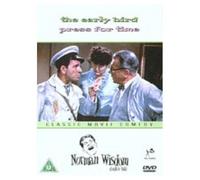 Norman Wisdom Early Bird/Press For [Import anglais]