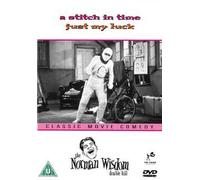 Norman Wisdom - Norman Wisdom - A Stitch in time and Just my luck [Import anglais]