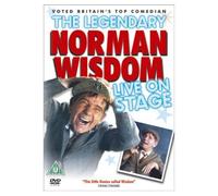 Norman Wisdom - Norman Wisdom - Live on Stage [Import anglais]