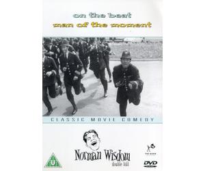 Norman Wisdom - On the Beat / Man of the Moment [Import anglais]