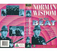 Norman Wisdom - on the Beat [VHS]