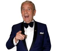 Norman Wisdom (Pose) Découpage du Copain à mi-Corps
