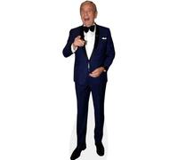 Norman Wisdom (Pose) Silhouette en Carton Taille Mini