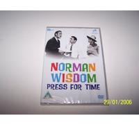 Norman Wisdom-Press for Time [Import]