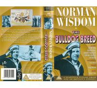 Norman Wisdom - the Bulldog Breed [VHS]