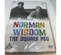 Norman Wisdom - The Square Peg And... - Dvd Comédie Classique