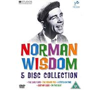 Norman Wisdom: The Works [Import]
