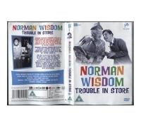 Norman Wisdom - Trouble In Store [Import Anglais] (Import)