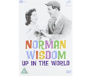 Norman Wisdom-Up in The World [Import]