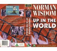 Norman Wisdom - Up in the World [VHS]