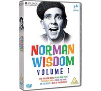 Norman Wisdom-Volume 1 [Edizione: Regno Unito] [Import]
