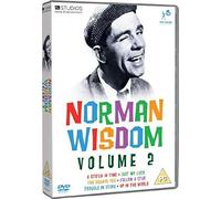 Norman Wisdom - Volume 2 [Dvd]
