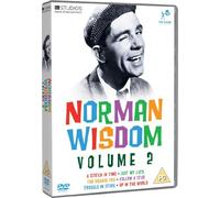 Norman Wisdom - Volume 2 [DVD] by Norman Wisdom