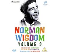 Norman Wisdom: Volume 2 [Edizione: Regno Unito] [Import]
