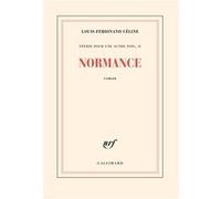 Normance Louis-Ferdinand Céline (Auteur)