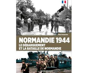 Normandie 1944 ABANDON