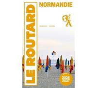 Guide du Routard Normandie 2026/27
