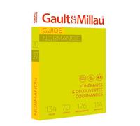 Normandie - 2027 - Henri Gault - Gault&millau - broché - Guide